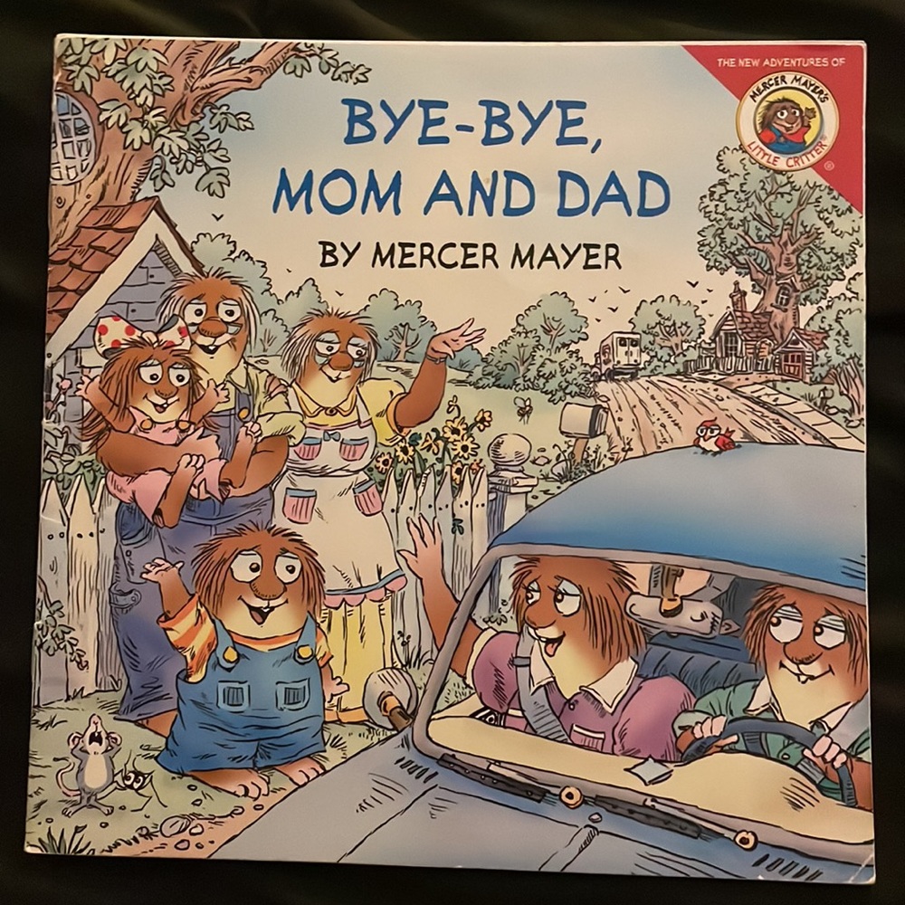 🔥 10/$25 - The Little Critters books